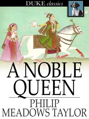 A Noble Queen - ebook